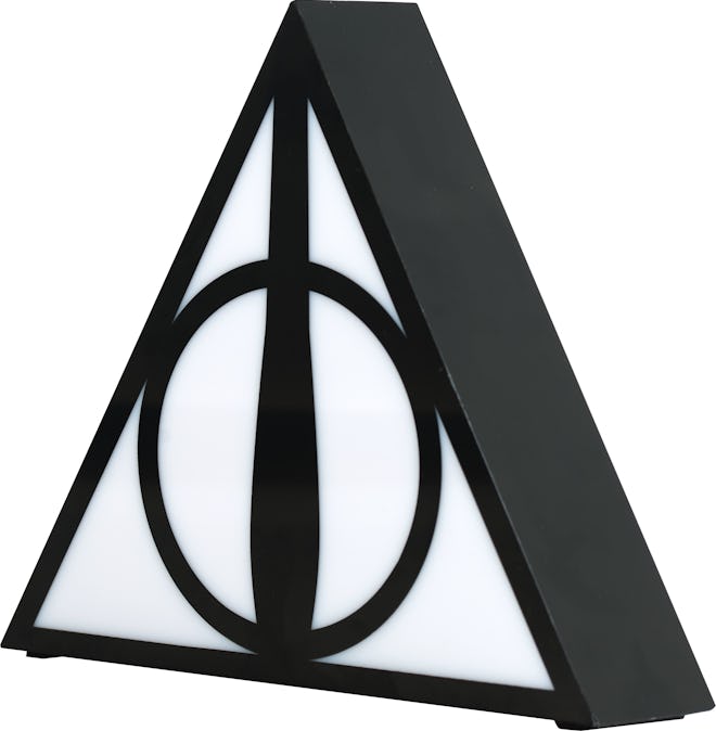 Harry Potter 15-Light Novelty Light in Black/white
