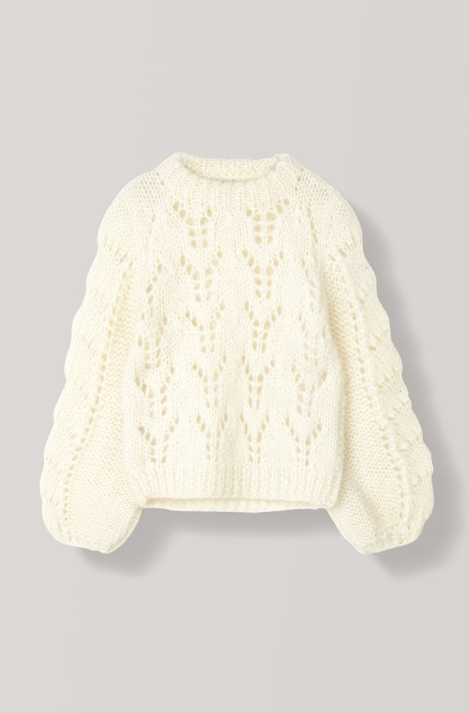 Knit Sweater 