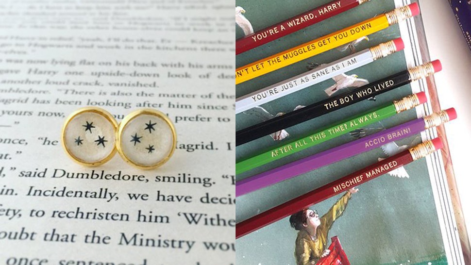 25 Harry Potter Stocking Stuffers Just As Powerful As A Cheering Spell