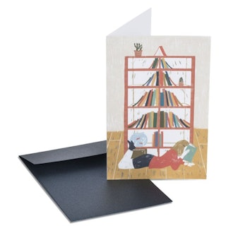 Book-Lovers Card