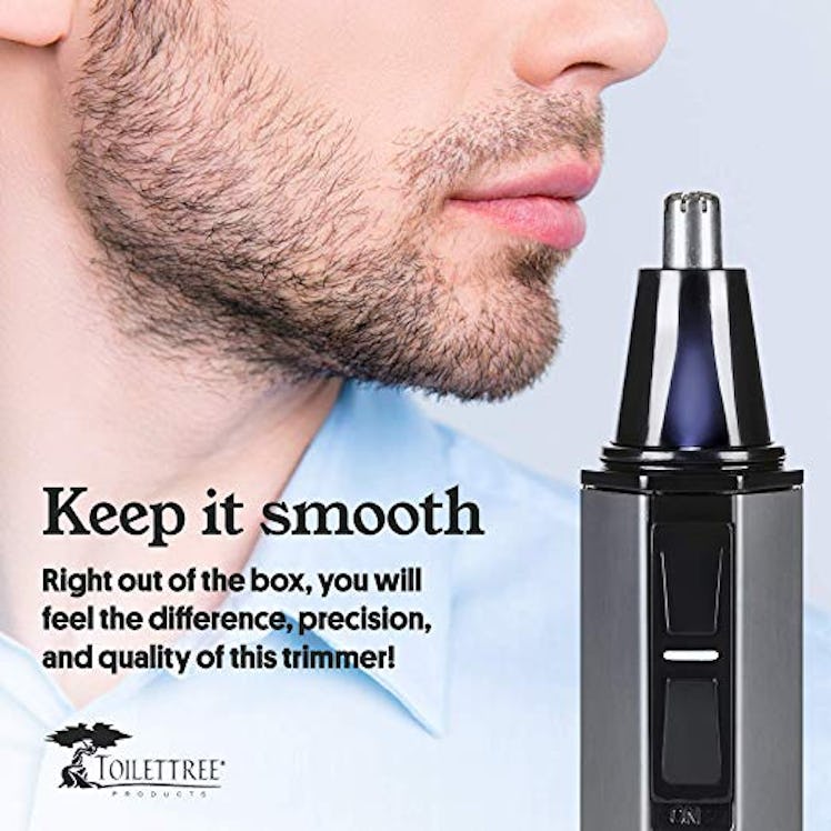 ToiletTree Professional Nose Trimmer