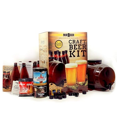 Mr. Beer Premium Gold Edition Craft Making Kit 