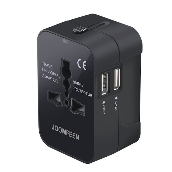 Joomfeen Travel Adapter
