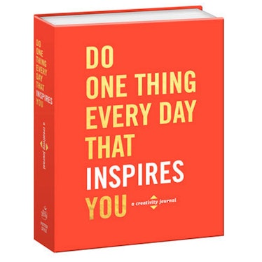 Do One Thing Every Day That Inspires You