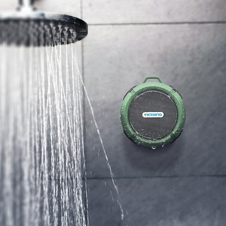 VicTsing Shower Speaker