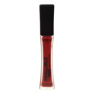 Infallible Pro-Matte Liquid Lipstick in Stirred