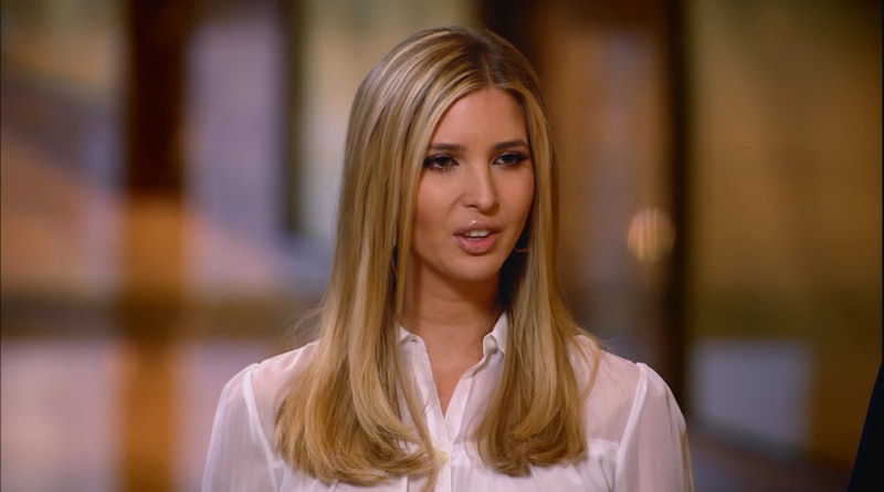 Ivanka Trump S Role On The Apprentice Was Bigger Than You Might Remember