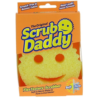 Scrub Daddy Temperature Controlled Scrubber