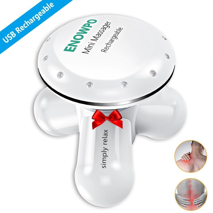 ENOWPO Handheld Massager