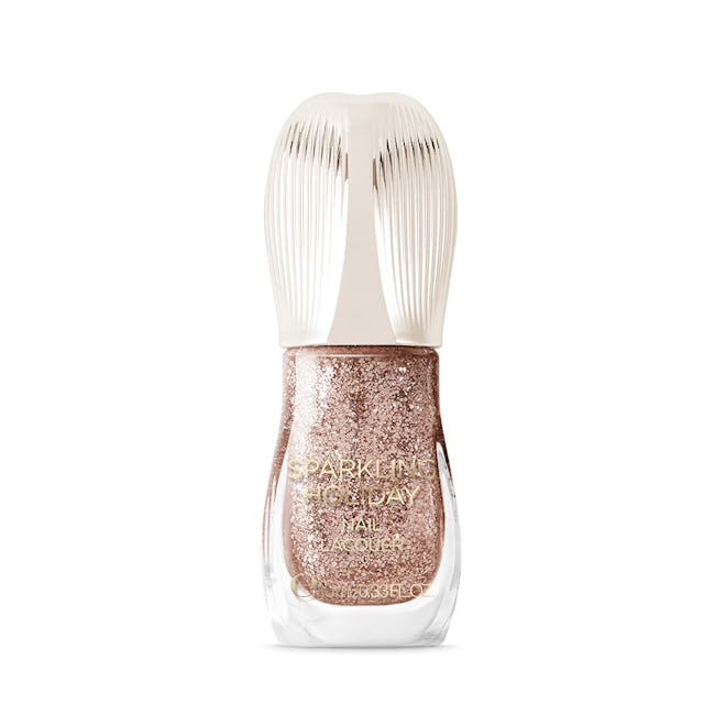 Kiko Sparkling Holiday Glitter Nail Lacquer 