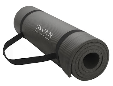 Sivan Health And Fitness Foam Yoga Mat