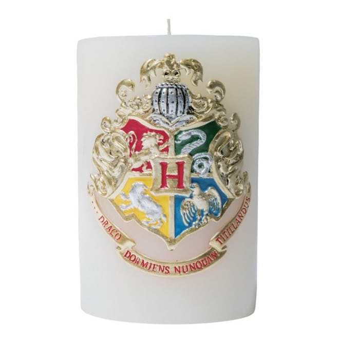 Harry Potter Hogwarts™ Insignia Candle