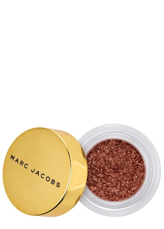 Marc Jacobs Beauty See-Quins Glam Glitter Eyeshadow in Copperzzi