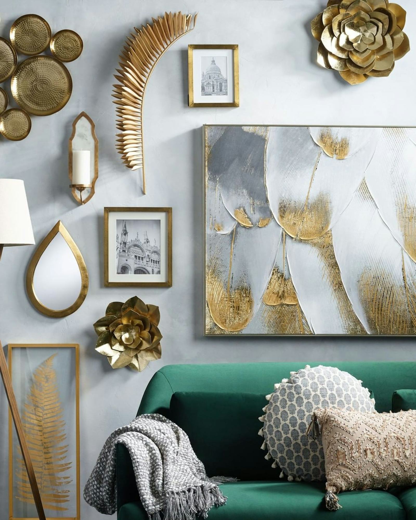 World Market Wall Decor Under $100 That Will Give Your Living Room Some