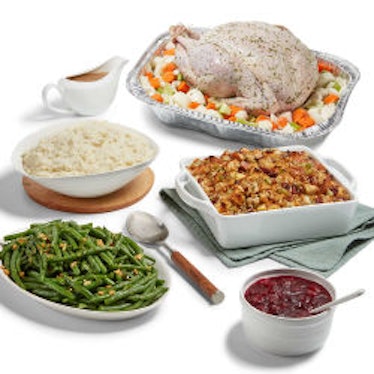 Whole Foods Oven-Ready Turkey Dinner