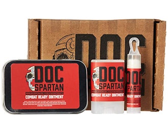 Doc Spartan Combat Ready Ointment 
