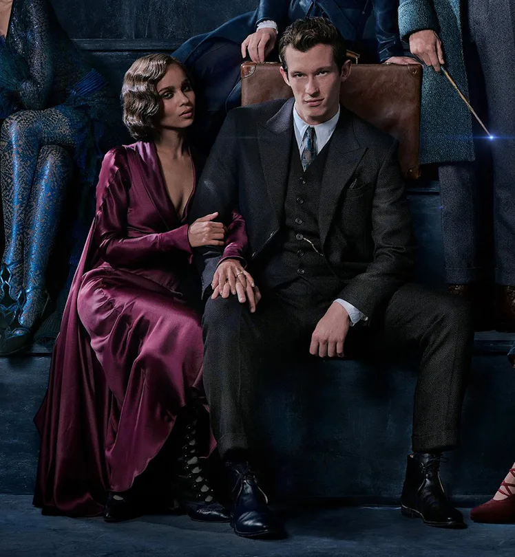 leta lestrange purple dress Harry Potter Wizarding World Figure Collection Leta Lestrange
