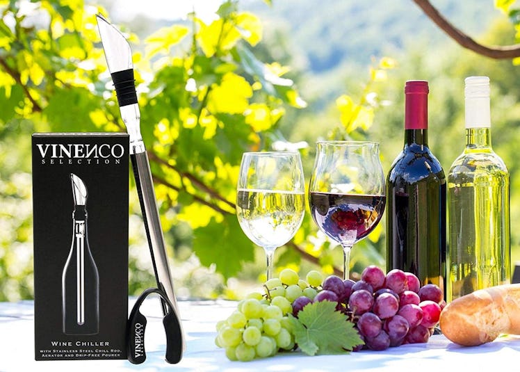 Vinenco Wine Chiller Set