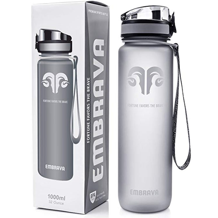 Embrava Best Sports Water Bottle 