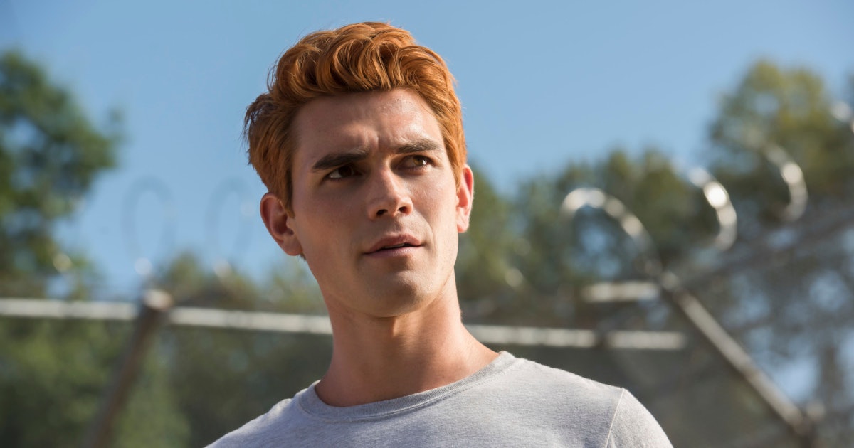 11 Times Archie On 'Riverdale' Made You Scream At Your TV