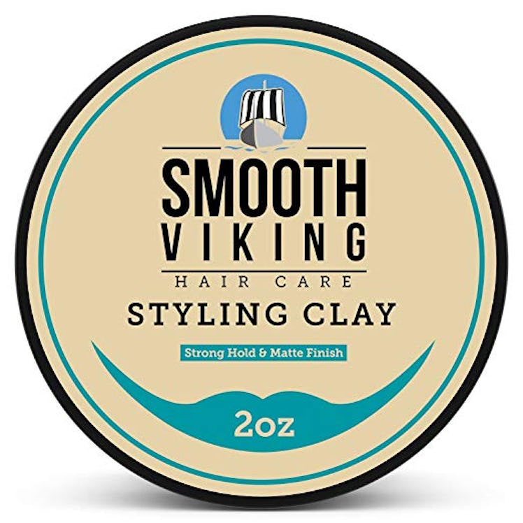 Smooth Viking Beard Care Molding Cream