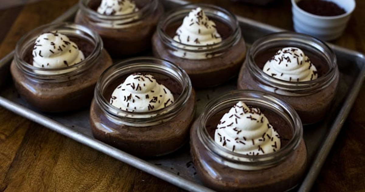 When You're Tired Of Pie, Try These Thanksgiving Instant Pot Dessert Recipes