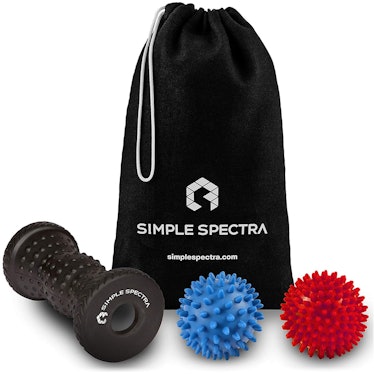 Simple Spectra Foot Therapy Set