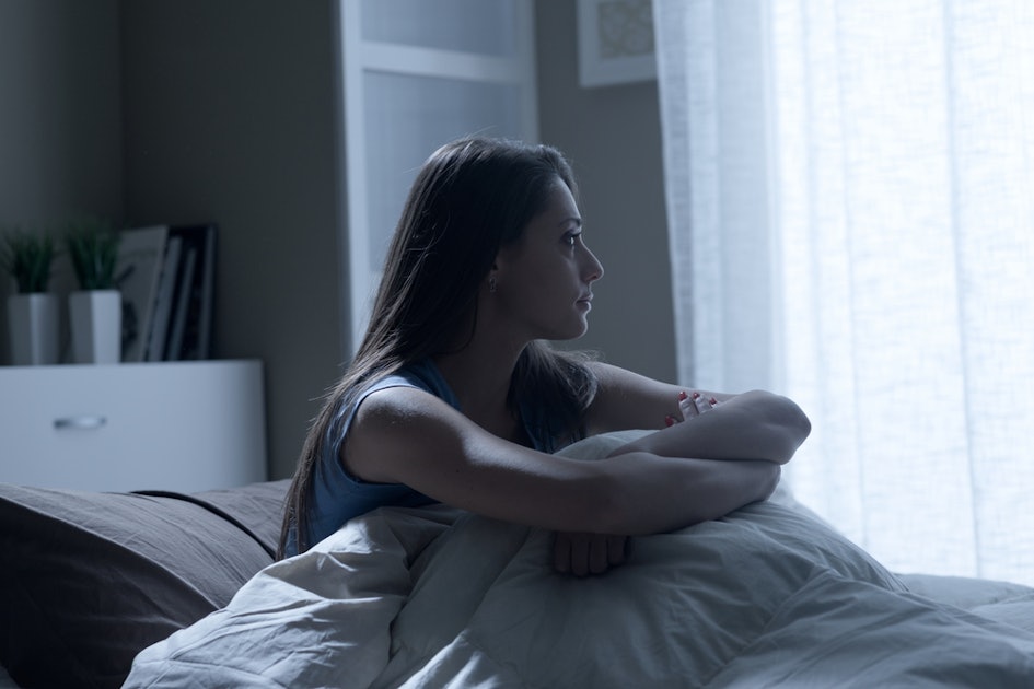 9 Things Your Body Is Telling You When You Wake Up In The Middle Of The