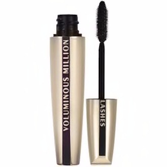 Voluminous Million Lashes Washable Mascara