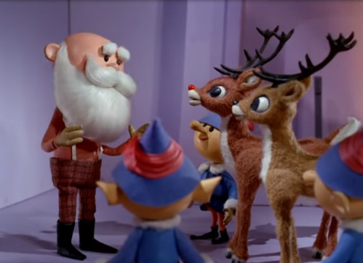 When Is Rudolph The Red Nosed Reindeer On Santa Will Need