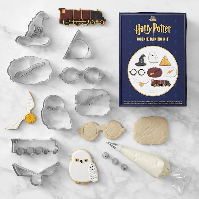Harry Potter Cookie Baking Kit