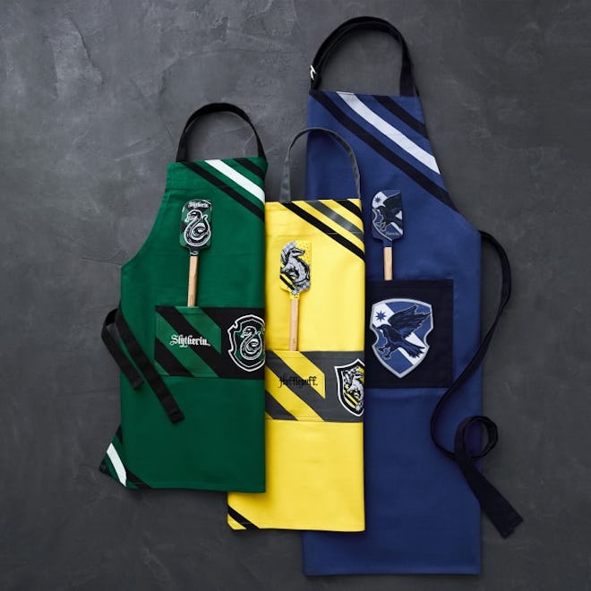 Hogwarts House Apron