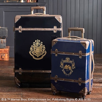 Harry Potter Hard-Sided Luggage Bundle