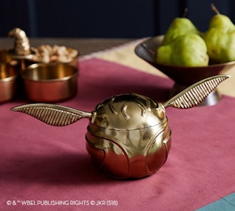 Golden Snitch Snack Bowl