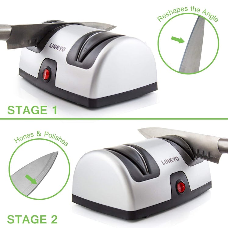 LYNKO Electric Knife Sharpener