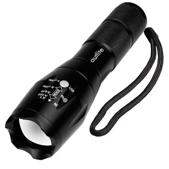 Outlite Portable Ultra Bright Handheld LED Flashlight
