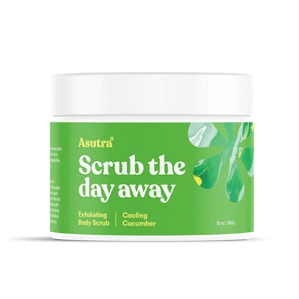 ASUTRA Organic Exfoliating Body Scrub