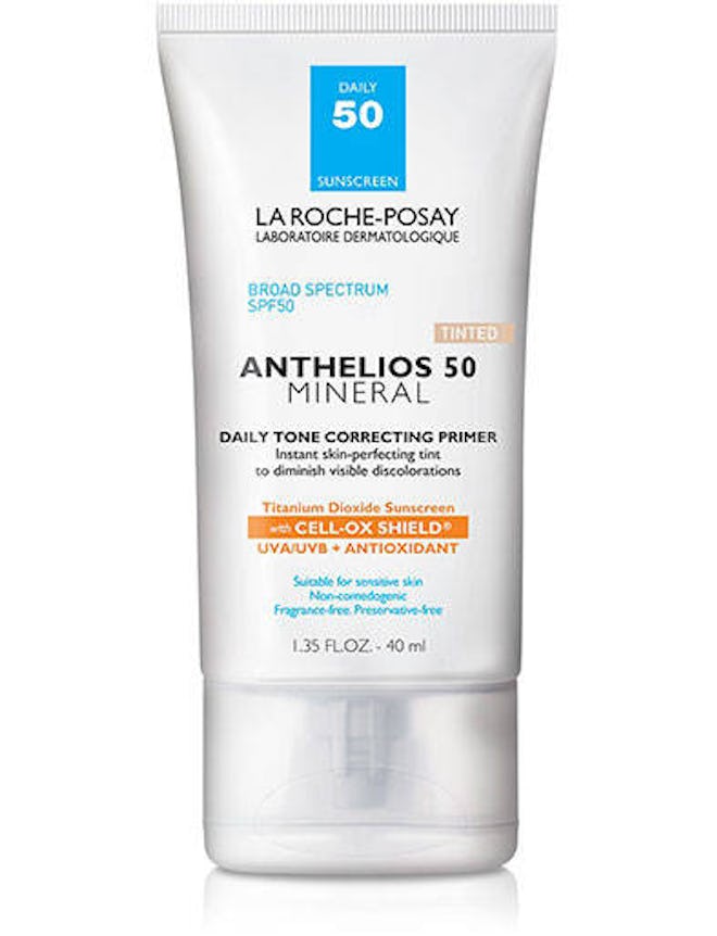Anthelios Mineral Tinted Primer SPF 50