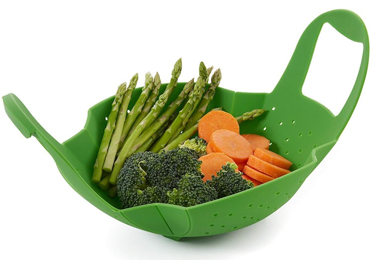 Sunsella Silicone Vegetable Steamer