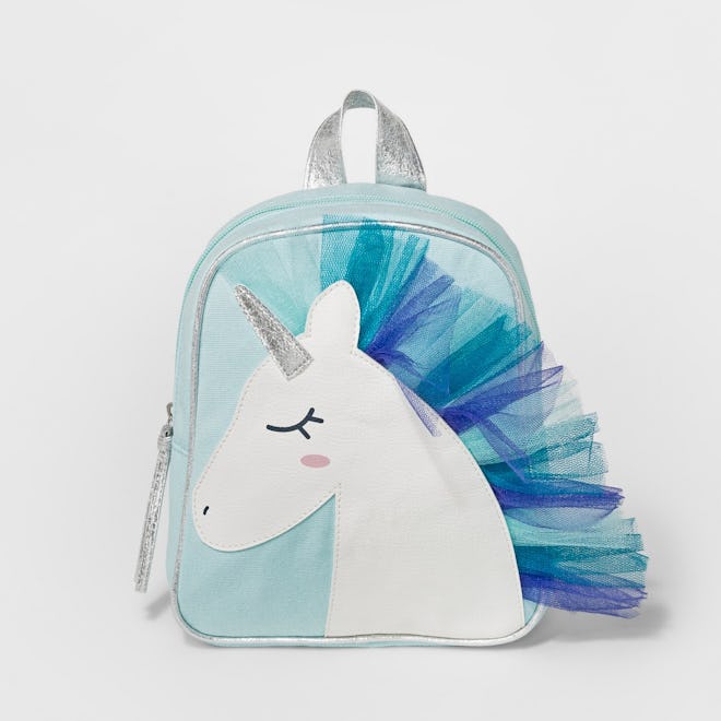 Toddler Girls' Unicorn Backpack Handbag