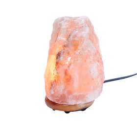 Natural Hand Carved Himalayan Pink Salt Lamp