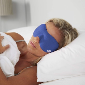 Bedtime Bliss Contoured Sleep Mask