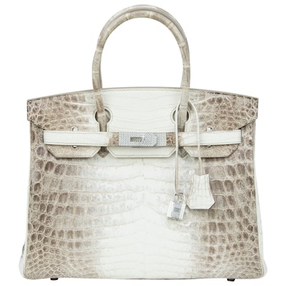 The Most Expensive Hermes Bag & Bracelet Is Now On 1stdibs, & The
