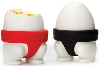 Sumo Eggs Cup Holders (Set of 2)