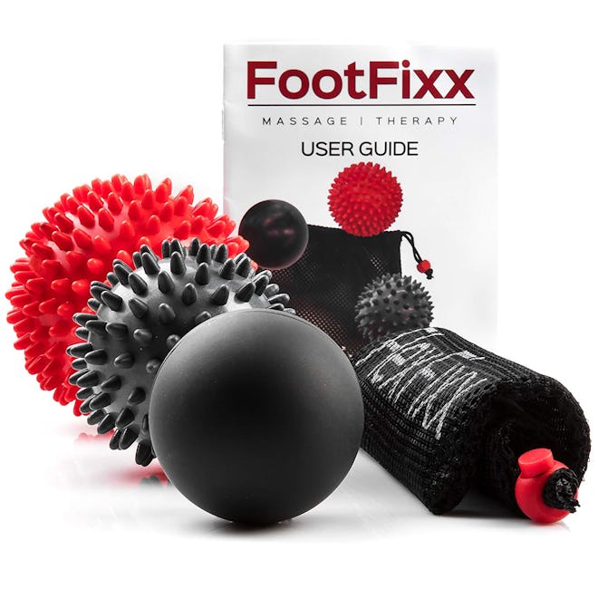 FlexFixx Foot Massage Therapy Set