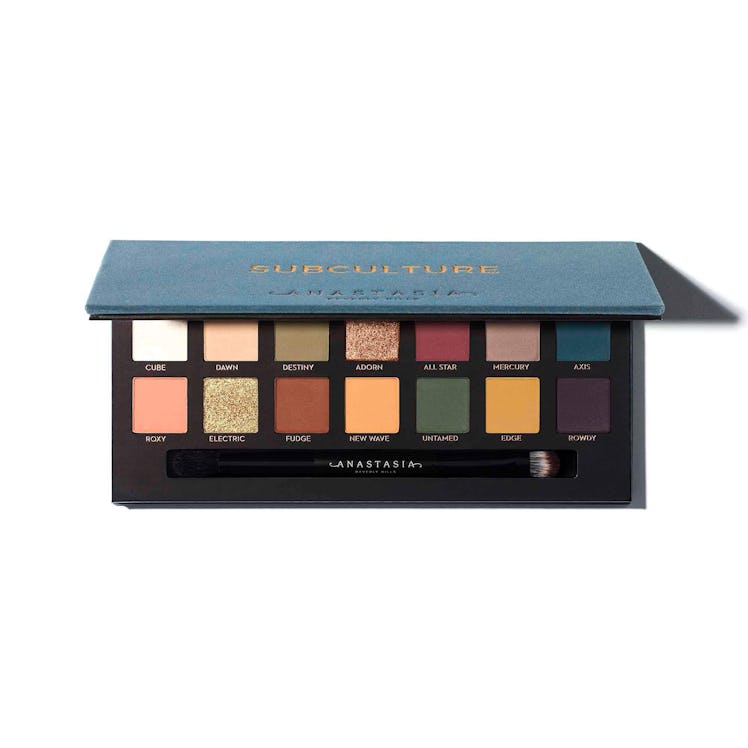 Subculture Eye Shadow Palette