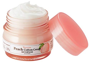 SKIN FOOD Premium Peach Cotton Cream