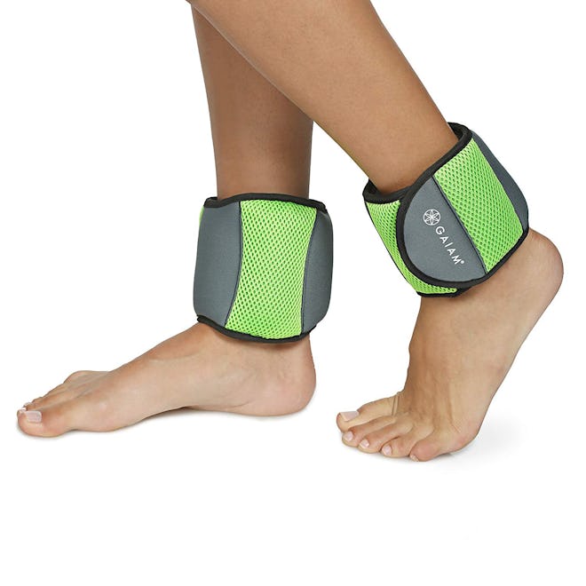 Gaiam Ankle Weights