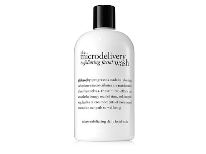 Philosophy The Microdelivery Exfoliating Facial Wash 12oz