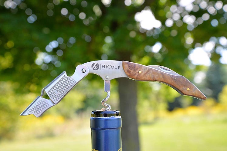 HiCoup Professional Waiter's Corkscrew